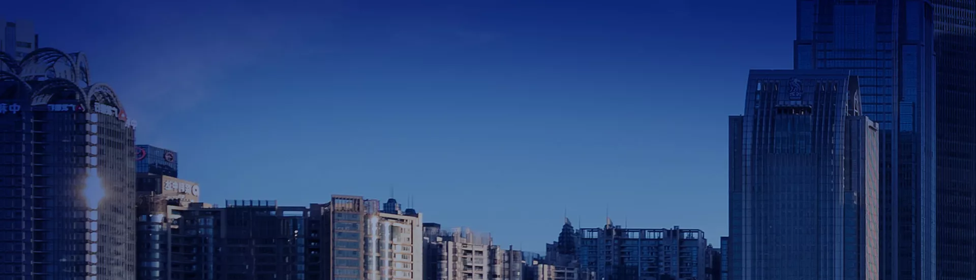 城市建筑与地坪技术研究场景